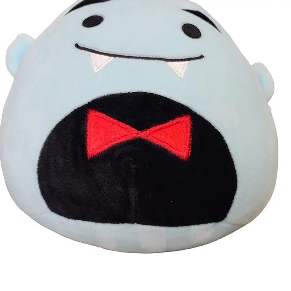 Drake the Vampire 8" Squishmallow Halloween KellyToy Spooky - Picture 4 of 10